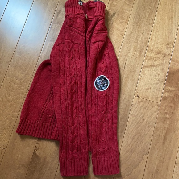 Timberland Sweater Sz 7 - Picture 8 of 8